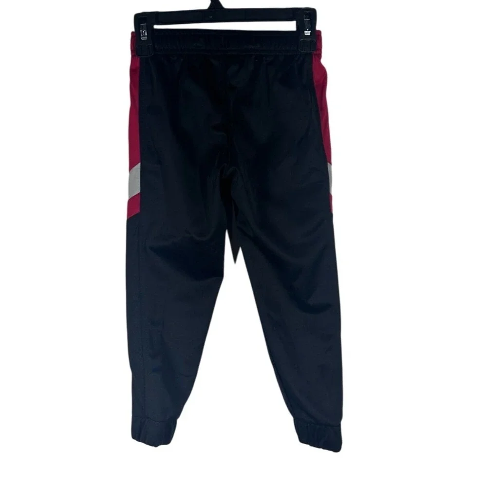 Athletic Works‎ Joggers Boys XS Elastic Waist Made With Recycled Fabric